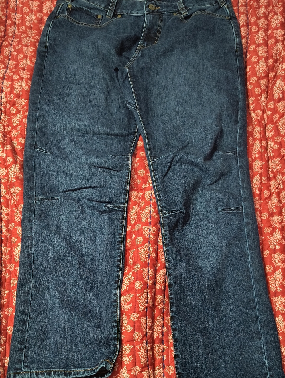 Vertx Like New Classic Dark Blue Men's Jeans. 34 X 30
